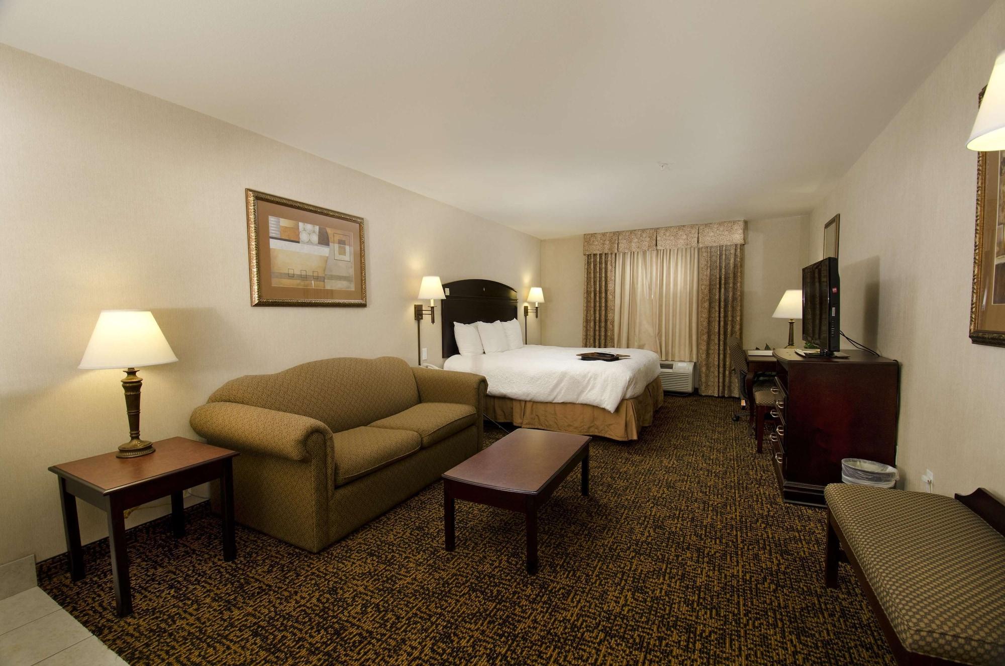Hampton Inn & Suites Gallup Kültér fotó