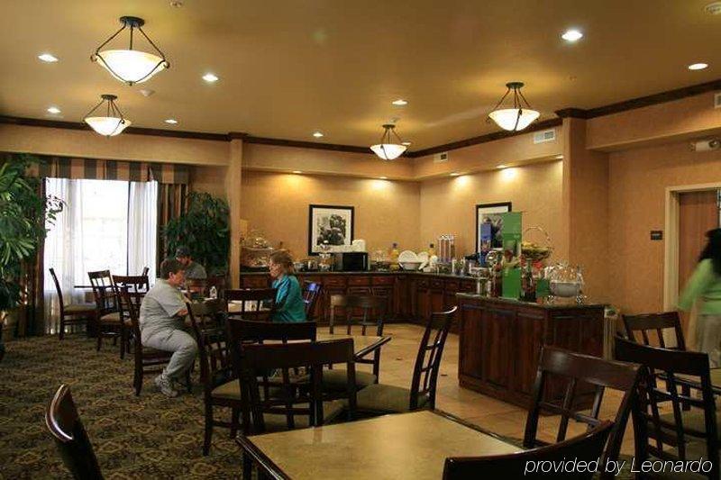 Hampton Inn & Suites Gallup Étterem fotó