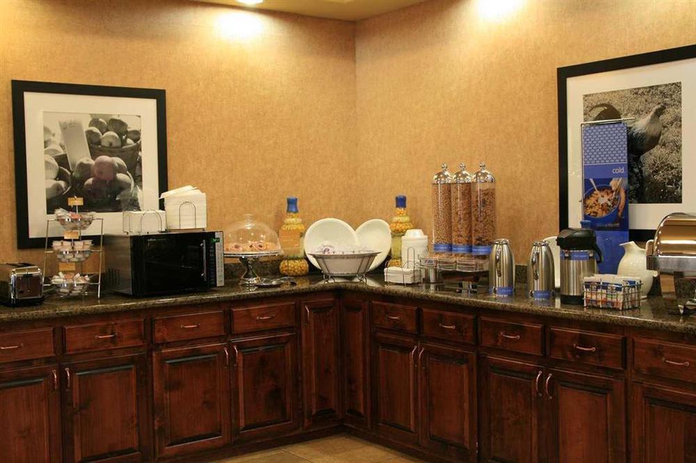 Hampton Inn & Suites Gallup Étterem fotó